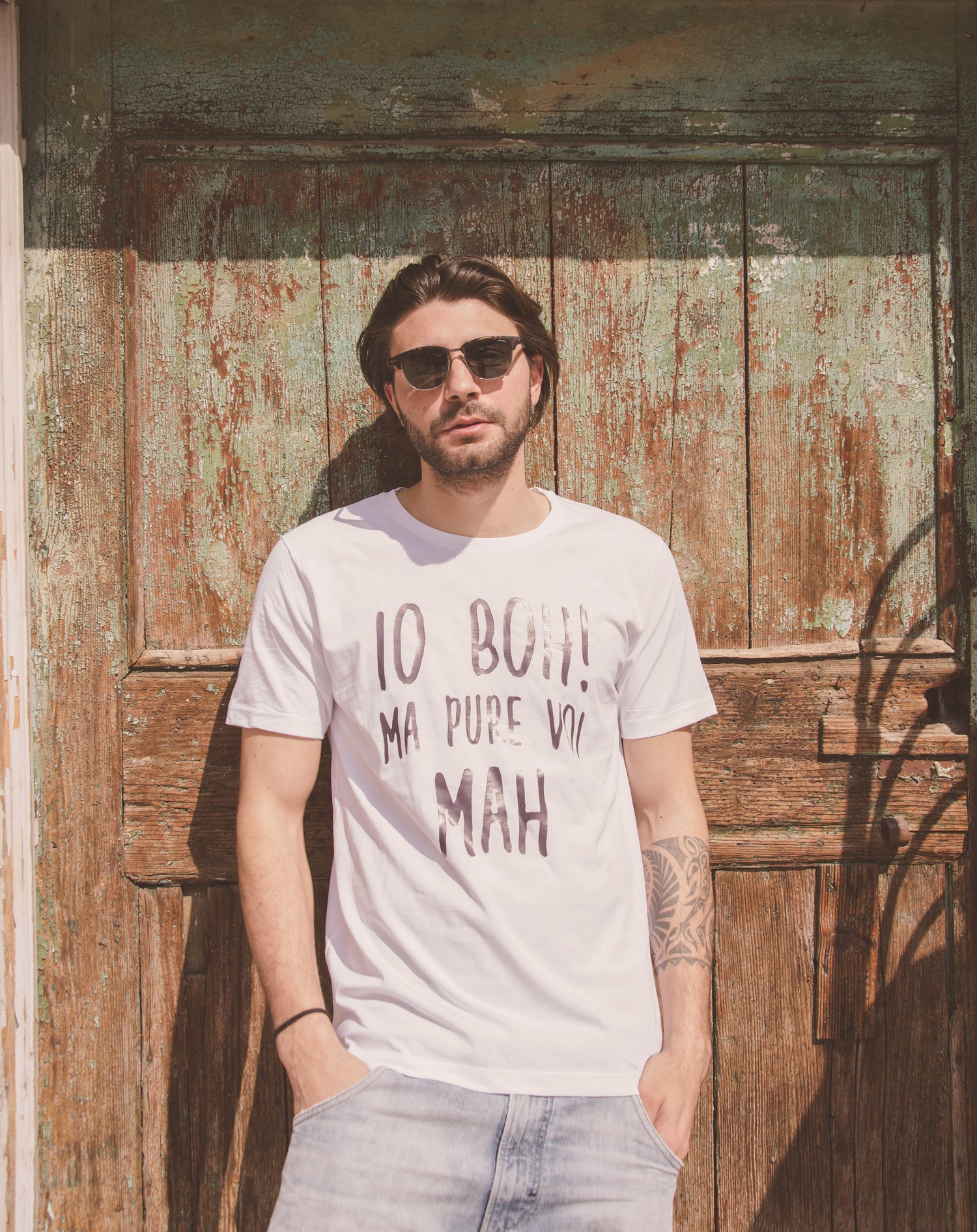 T-Shirt Uomo