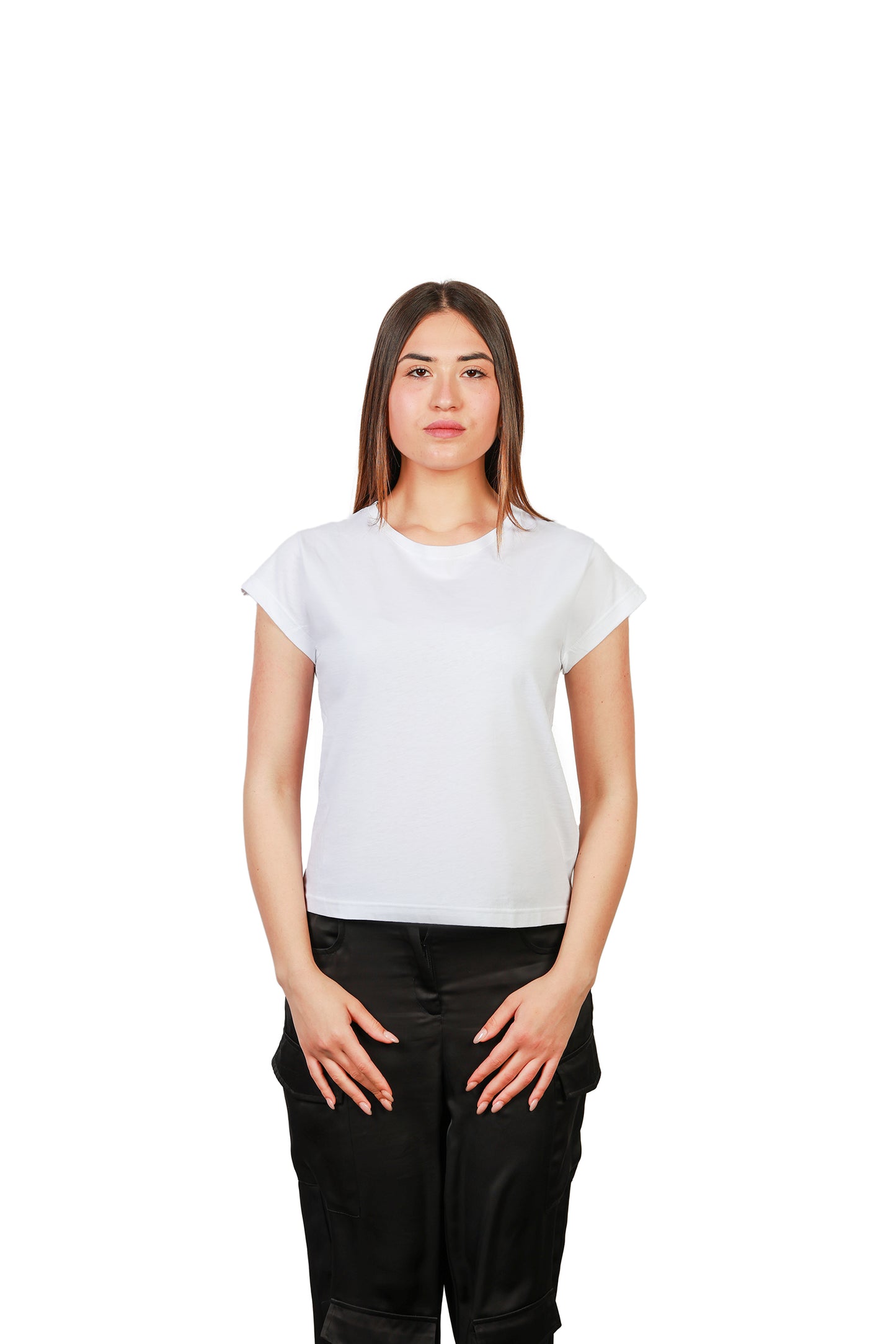 Basic - T-Shirt Donna