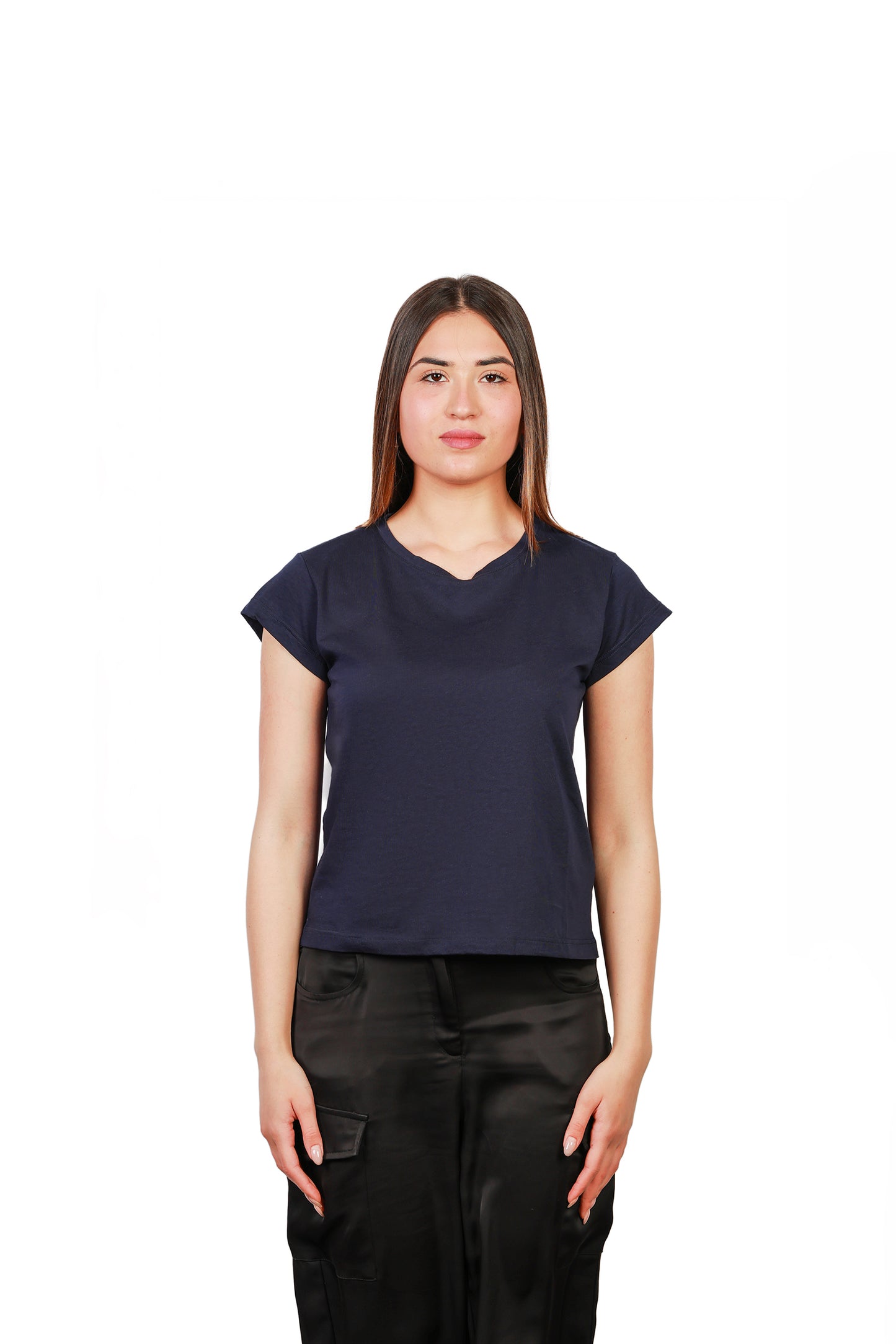 Basic - T-Shirt Donna