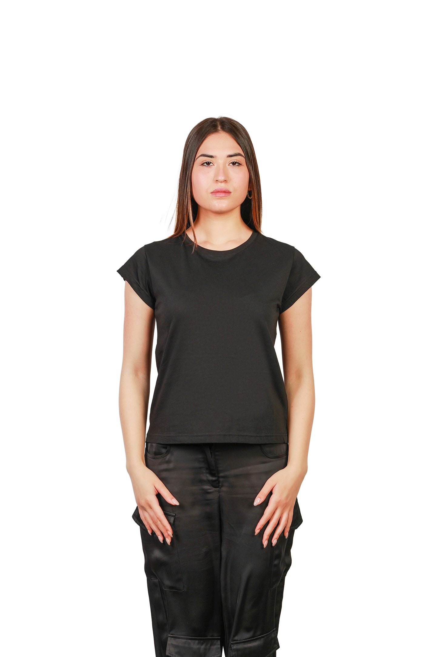 Basic - T-Shirt Donna