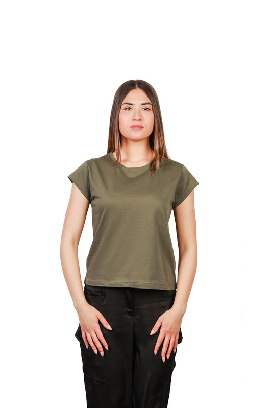 Basic - T-Shirt Donna