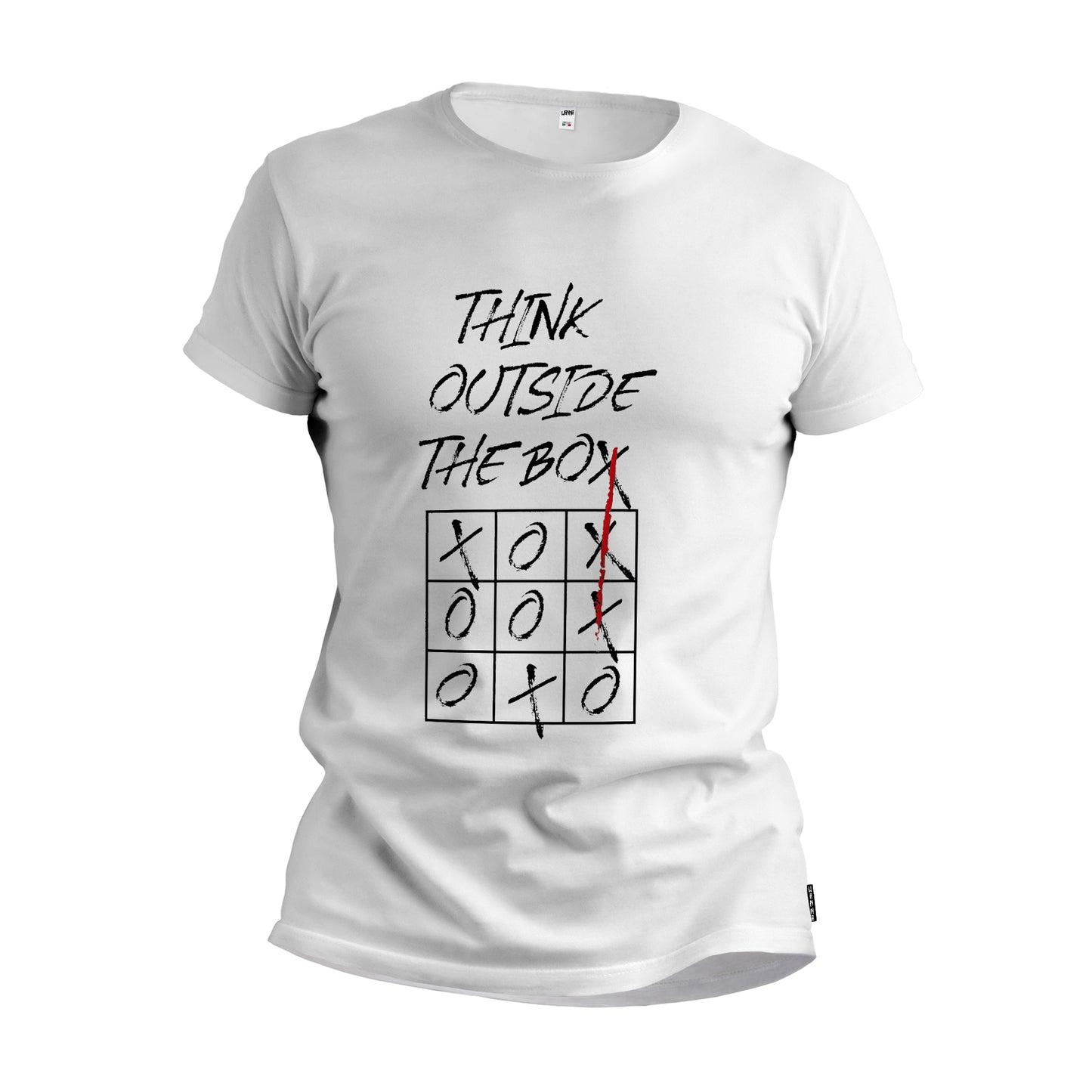 Box - T-Shirt Uomo