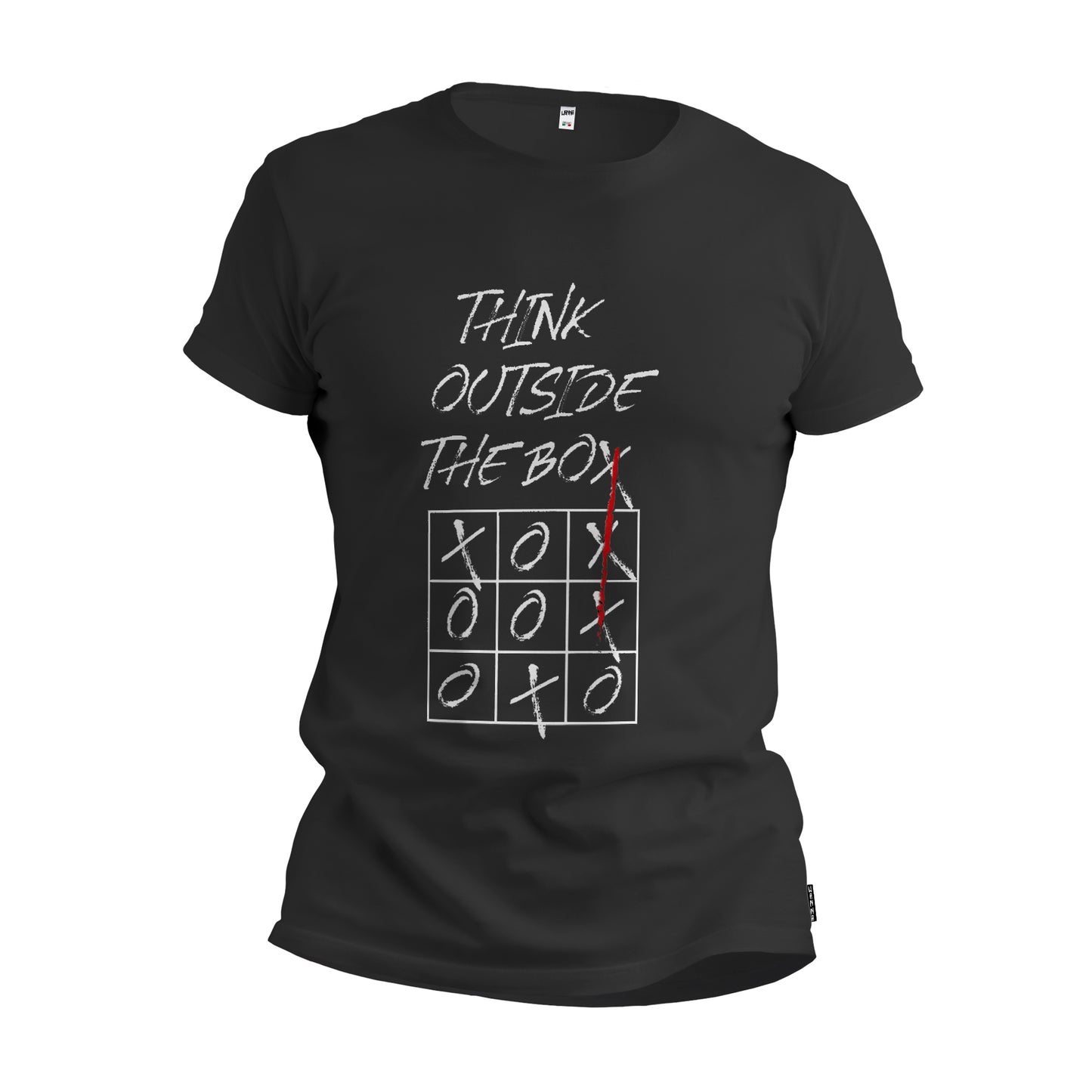 Box - T-Shirt Uomo