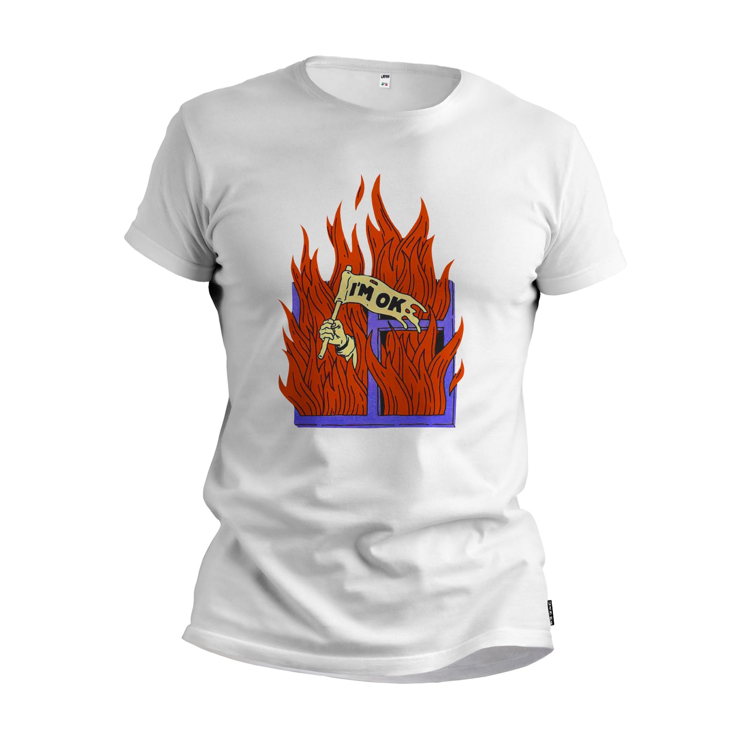 Imok - T-Shirt Uomo
