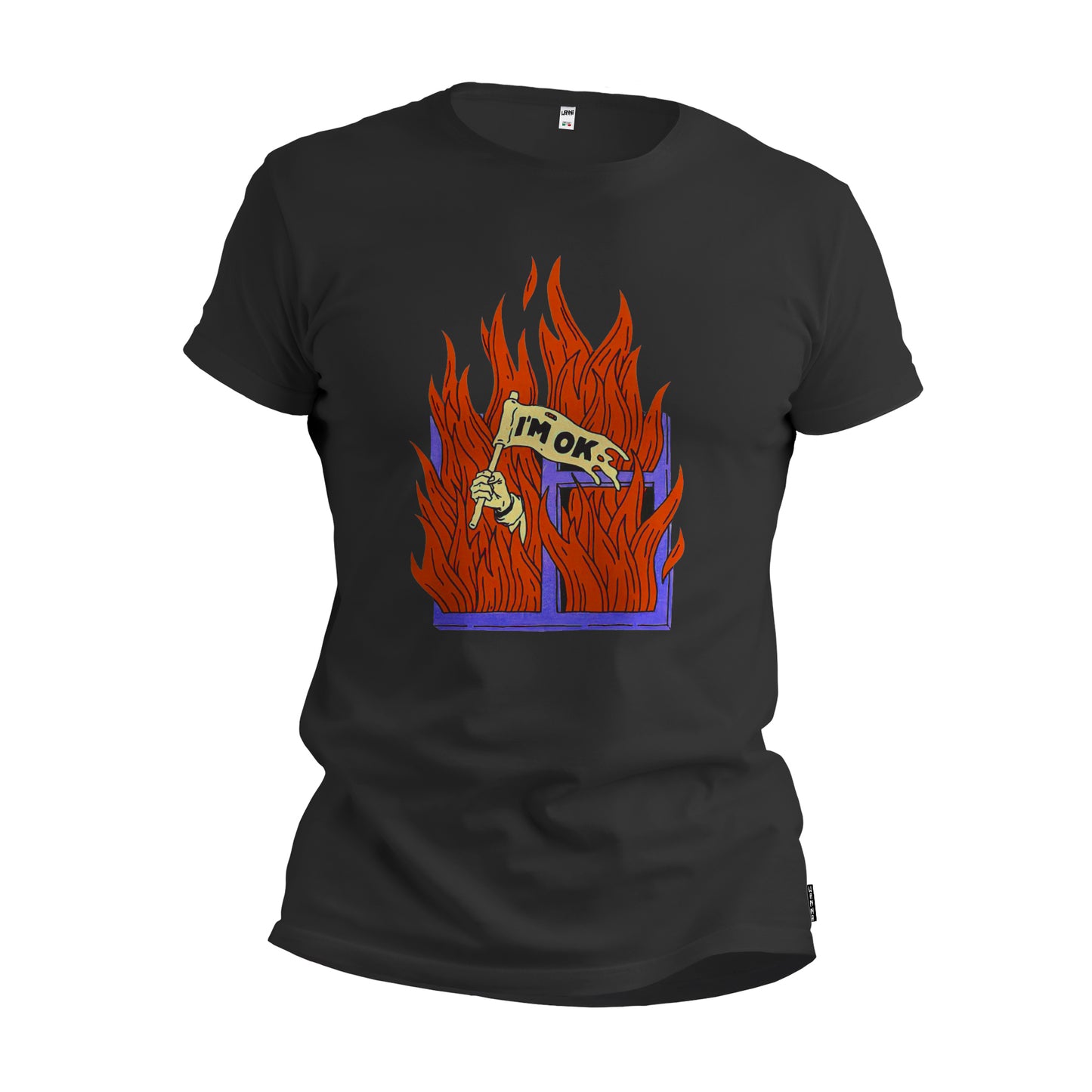 Imok - T-Shirt Uomo