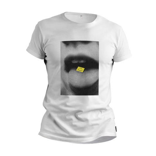 Smile - T-Shirt Uomo