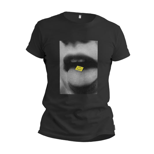 Smile - T-Shirt Uomo