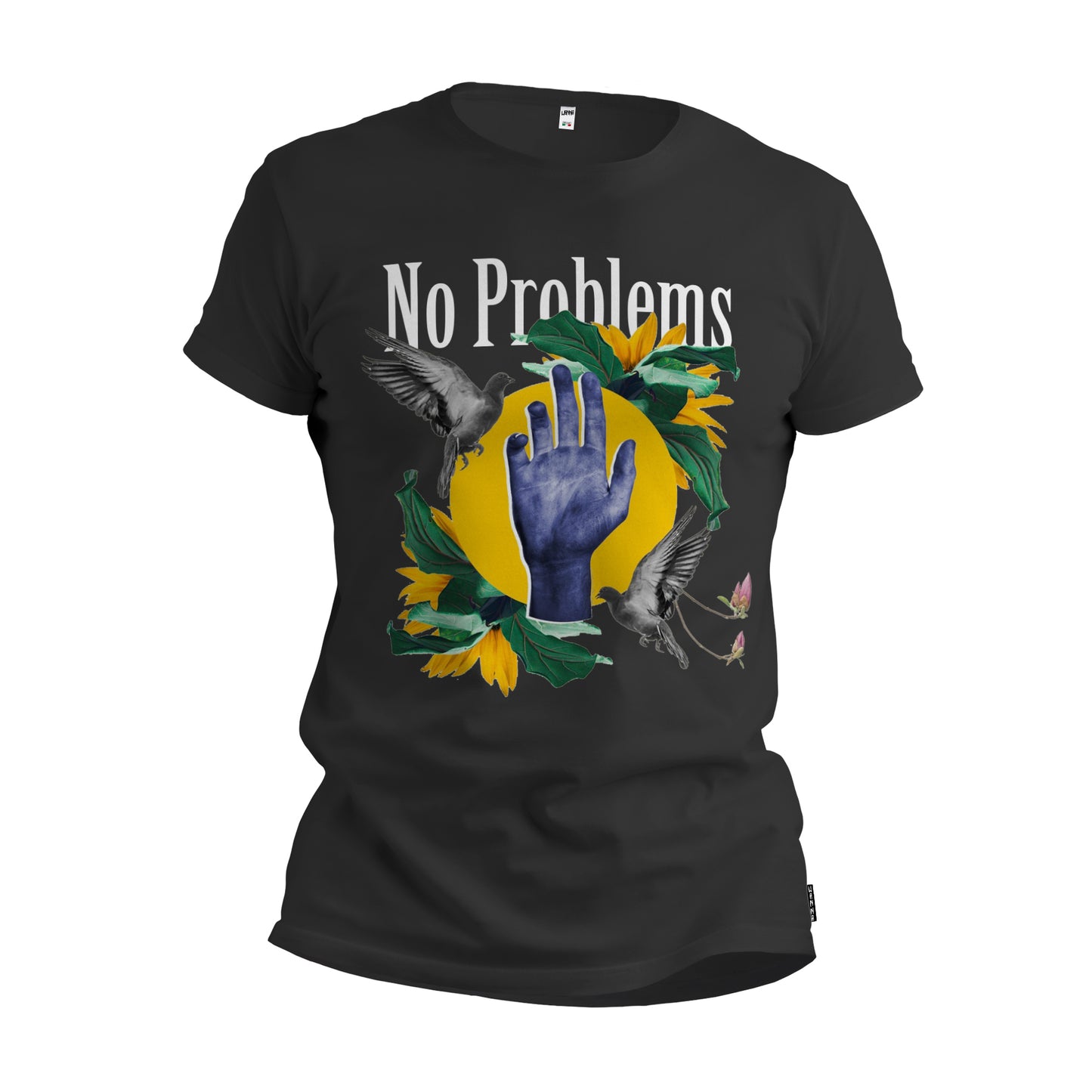 Noproblem - T-Shirt Uomo