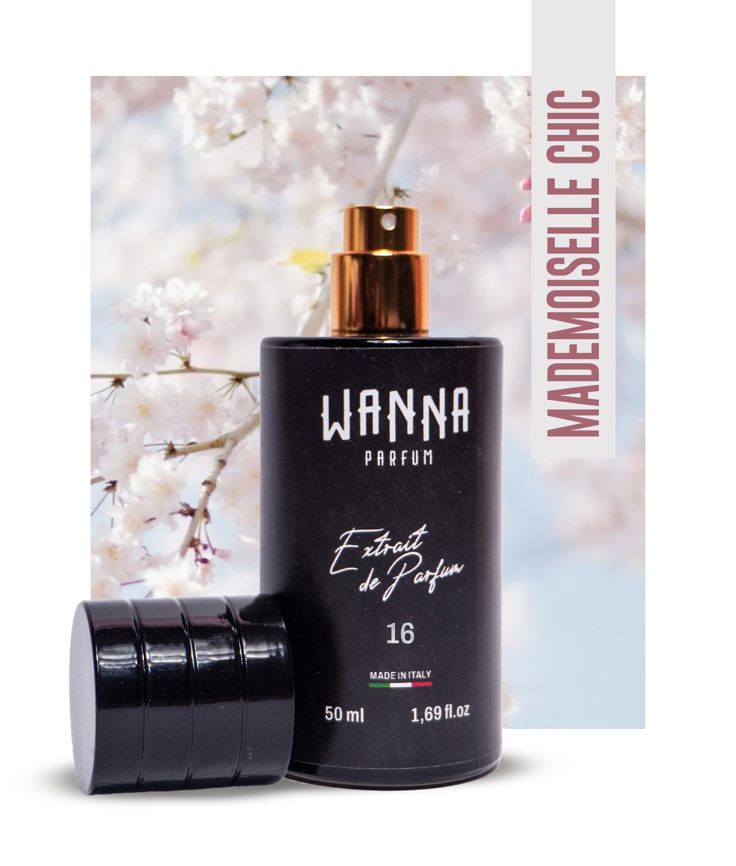 Mademoiselle Chic n.16 - Profumo donna ispirato a Coco Mademoiselle Chanel 50ml