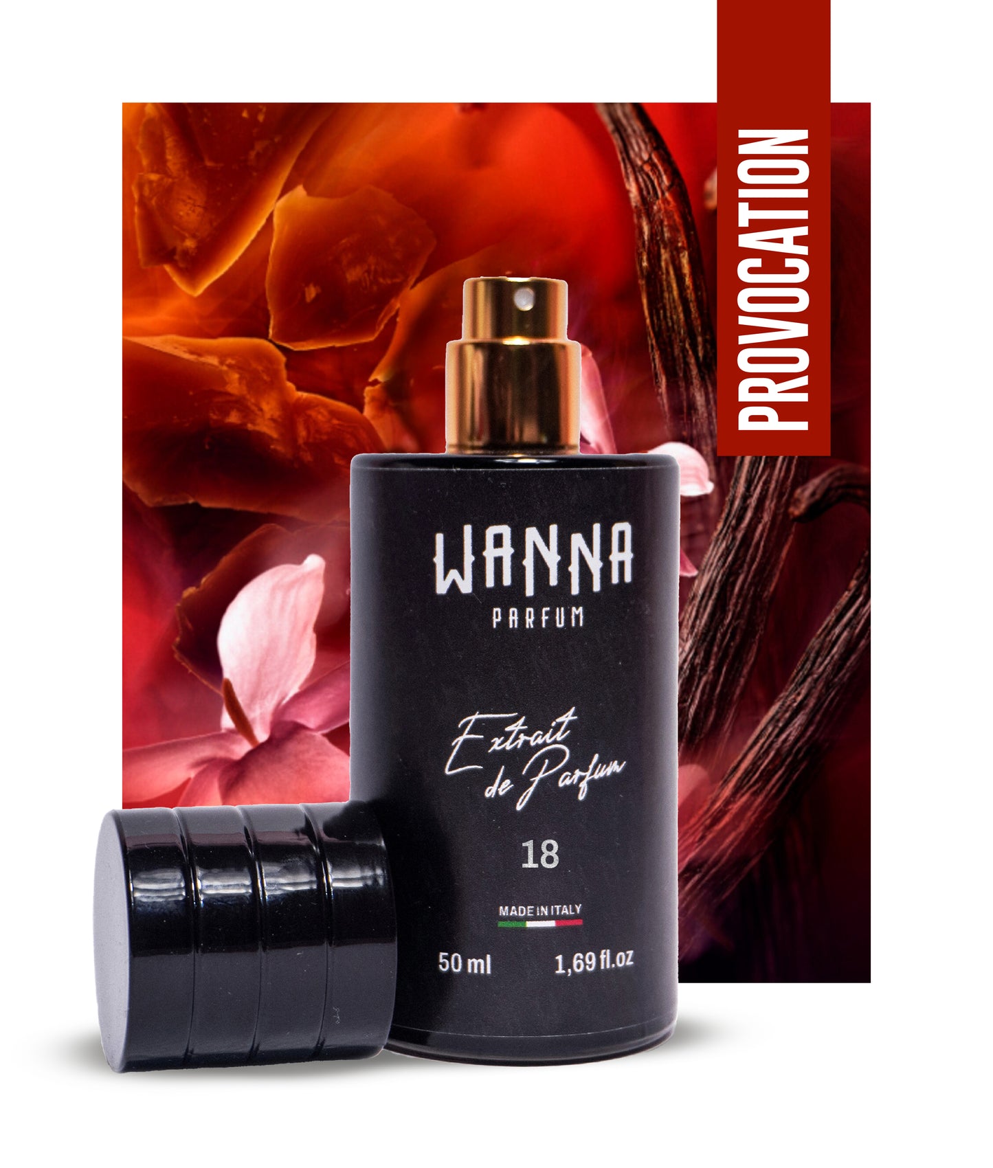 Provocation n.18 - Profumo donna ispirato a Scandal Jean Paul Gaultier 50ml