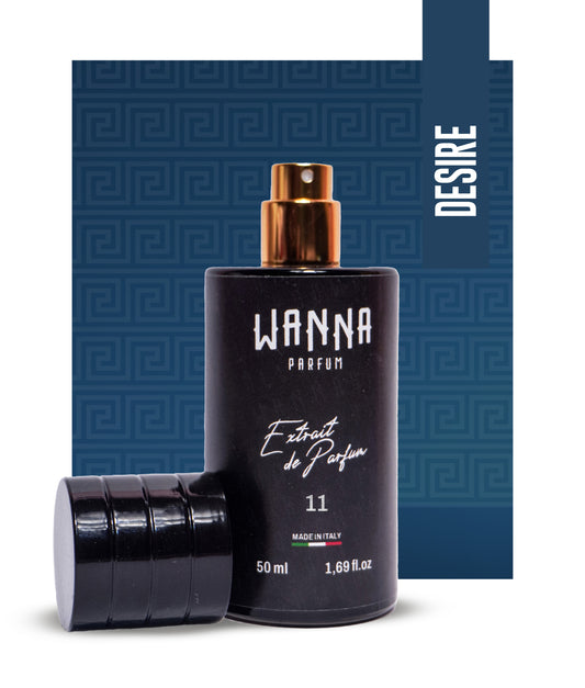 Desire n.11 - Profumo uomo ispirato Eros Versace 50ml