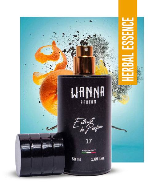 Herbal Essence n.17 - Profumo uomo ispirato Erba Pura Xerjoff 50ml