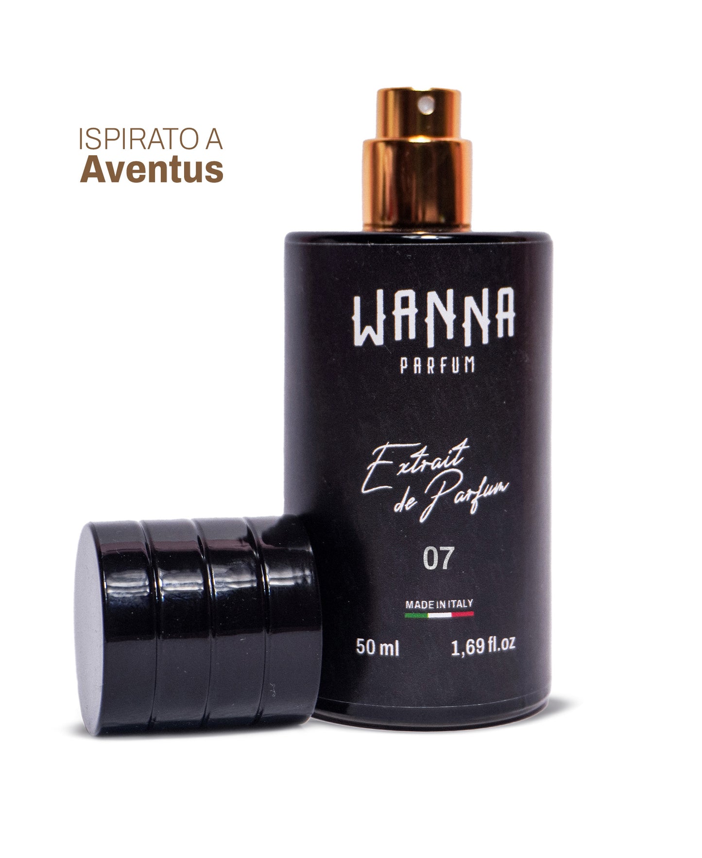 Profumo Uomo 07 (ispirato Aventus Creed) 50ml