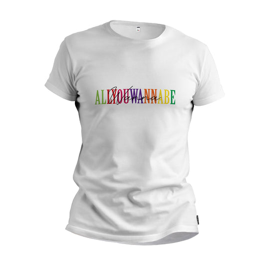 Wannabe - T-Shirt Uomo
