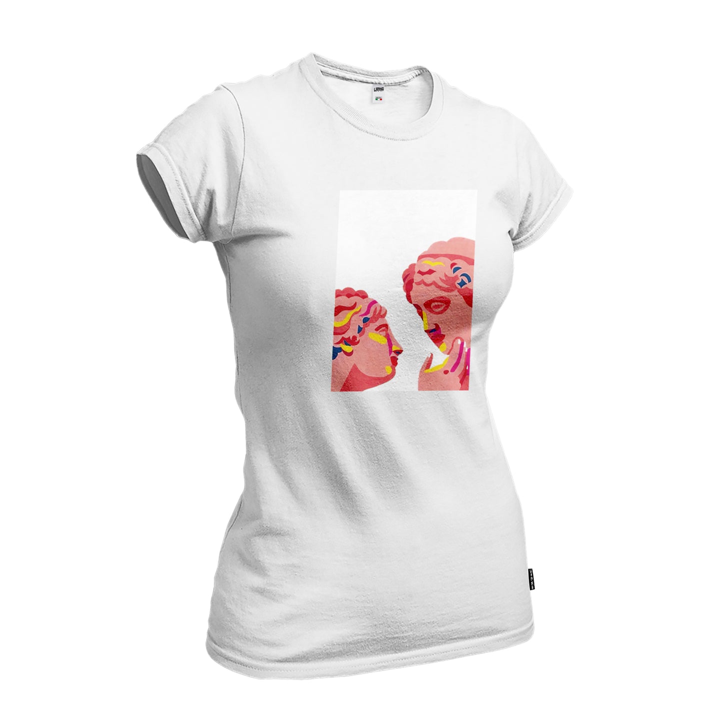 Amour - T-Shirt Donna