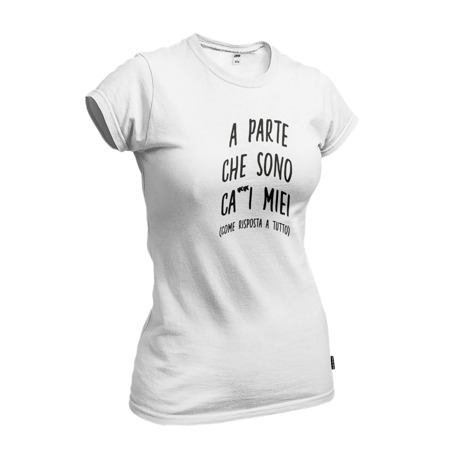 Ca**i Miei - T-Shirt Donna