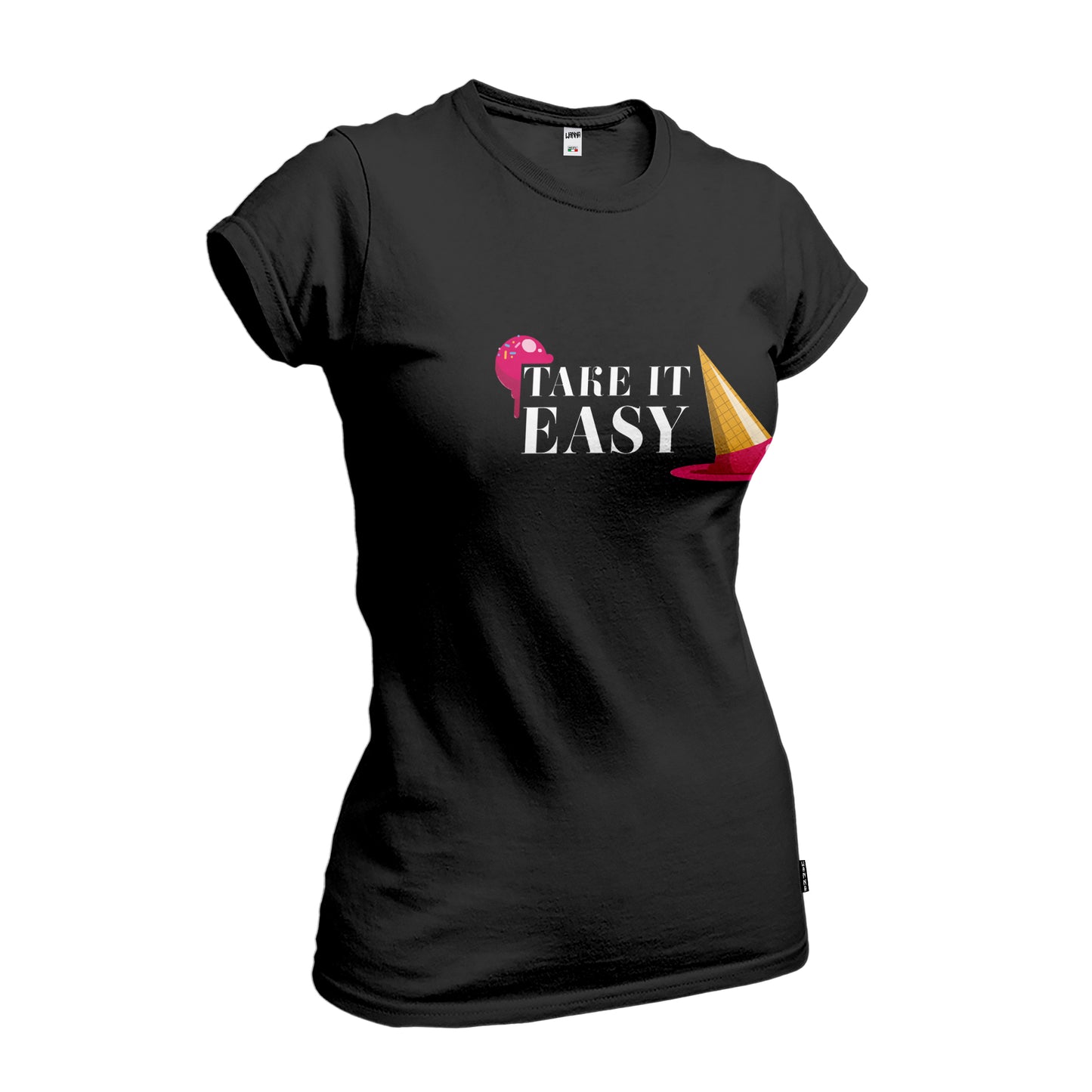 Easy - T-Shirt Donna