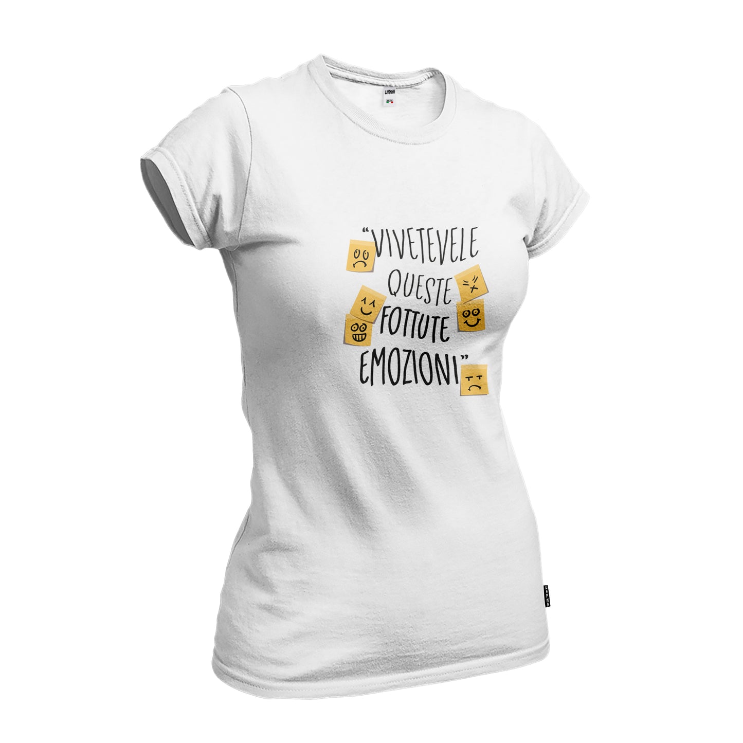 Fottute Emozioni - T-Shirt Donna