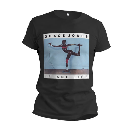 Grace jones- T-Shirt Uomo