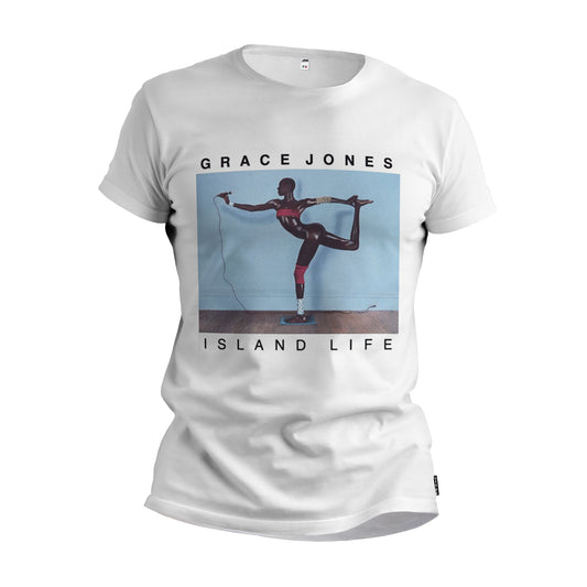 Grace jones- T-Shirt Uomo