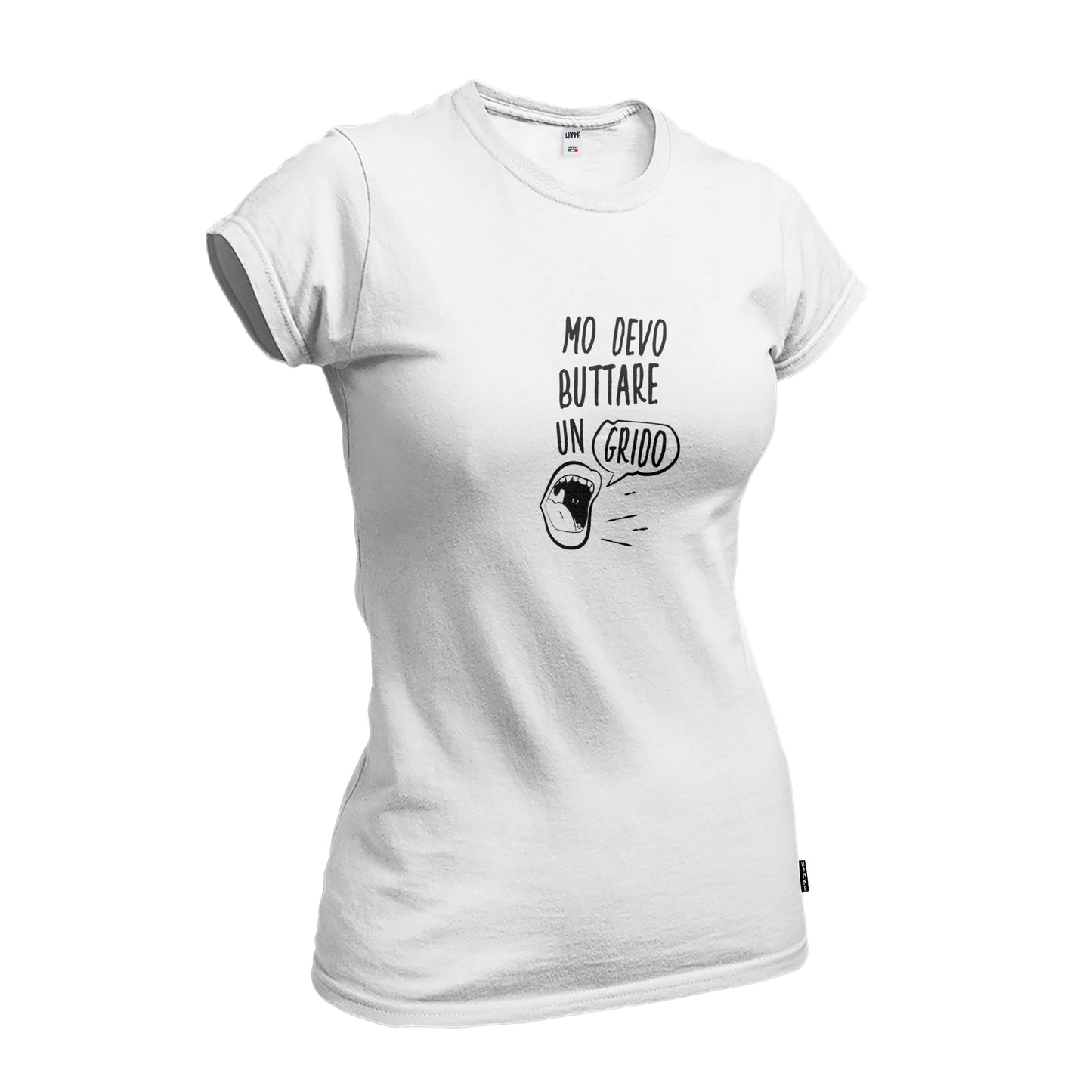 Grido - T-Shirt Donna