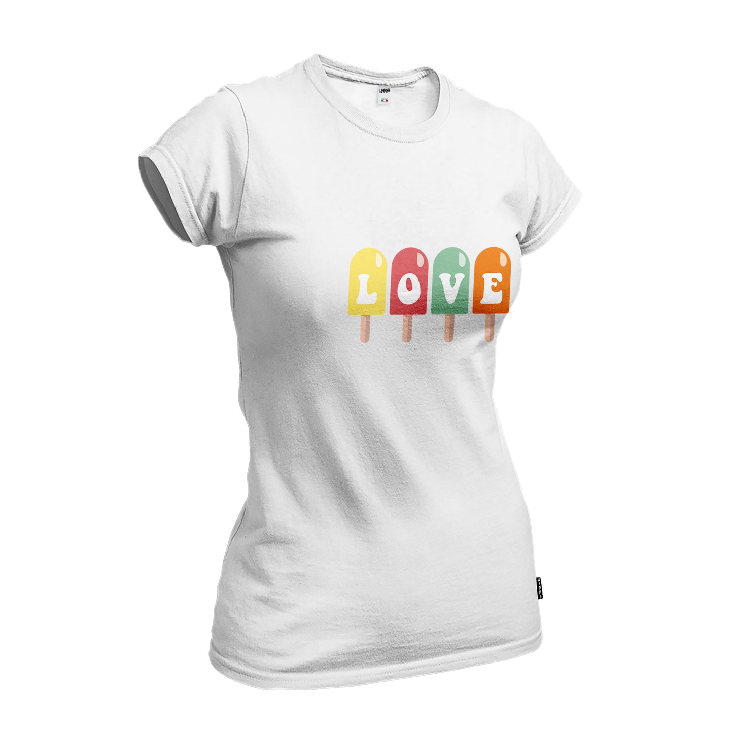 Love - T-Shirt Donna