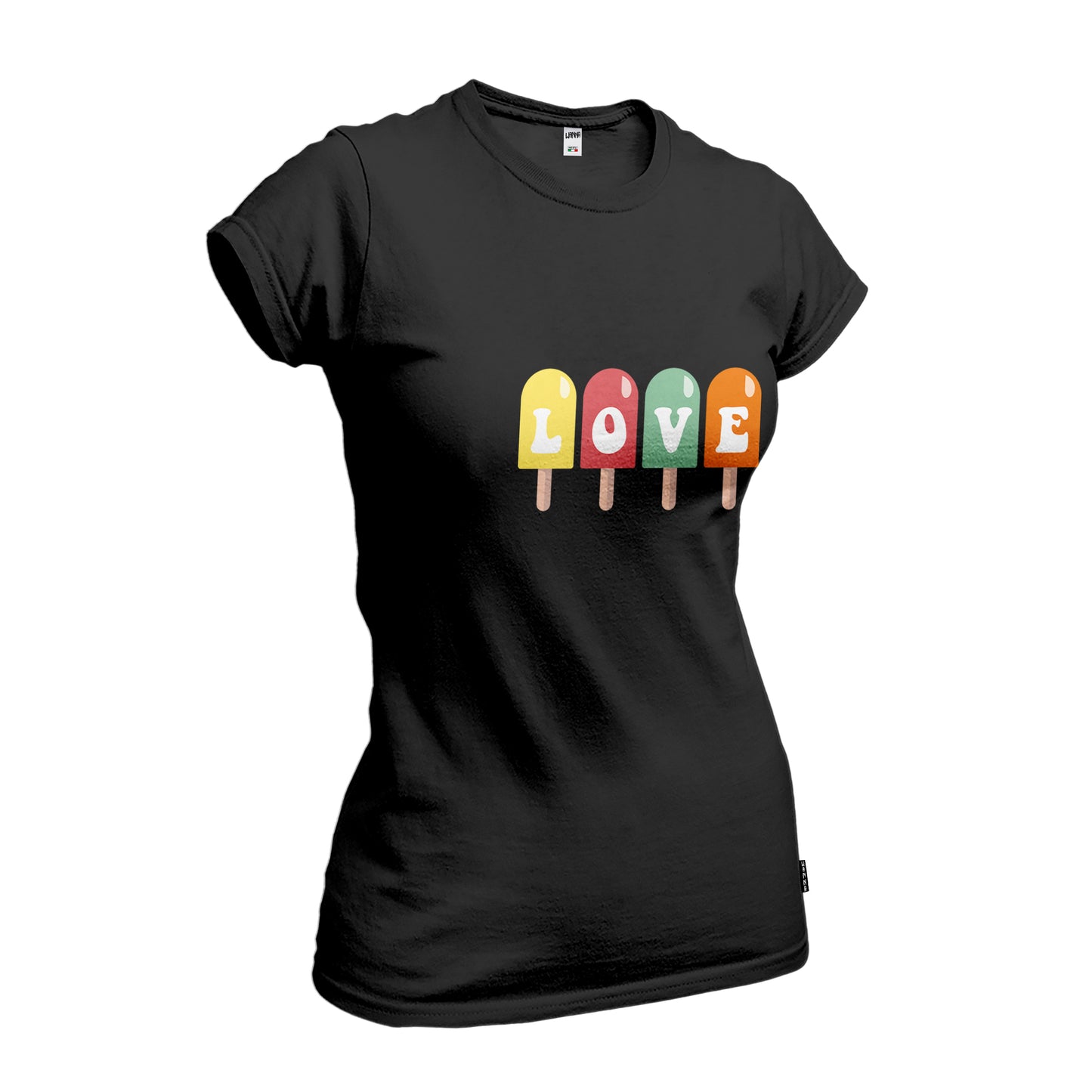 Love - T-Shirt Donna