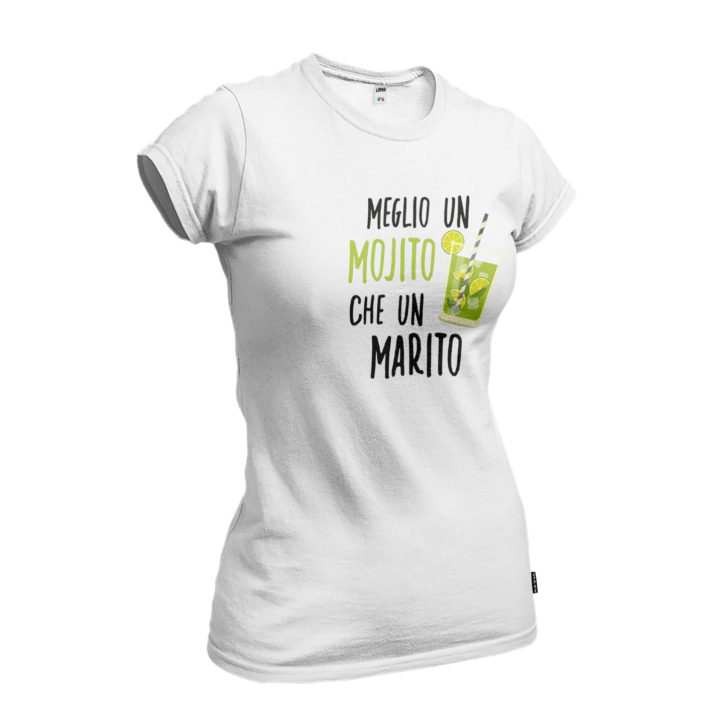 Mojito - T-Shirt Donna