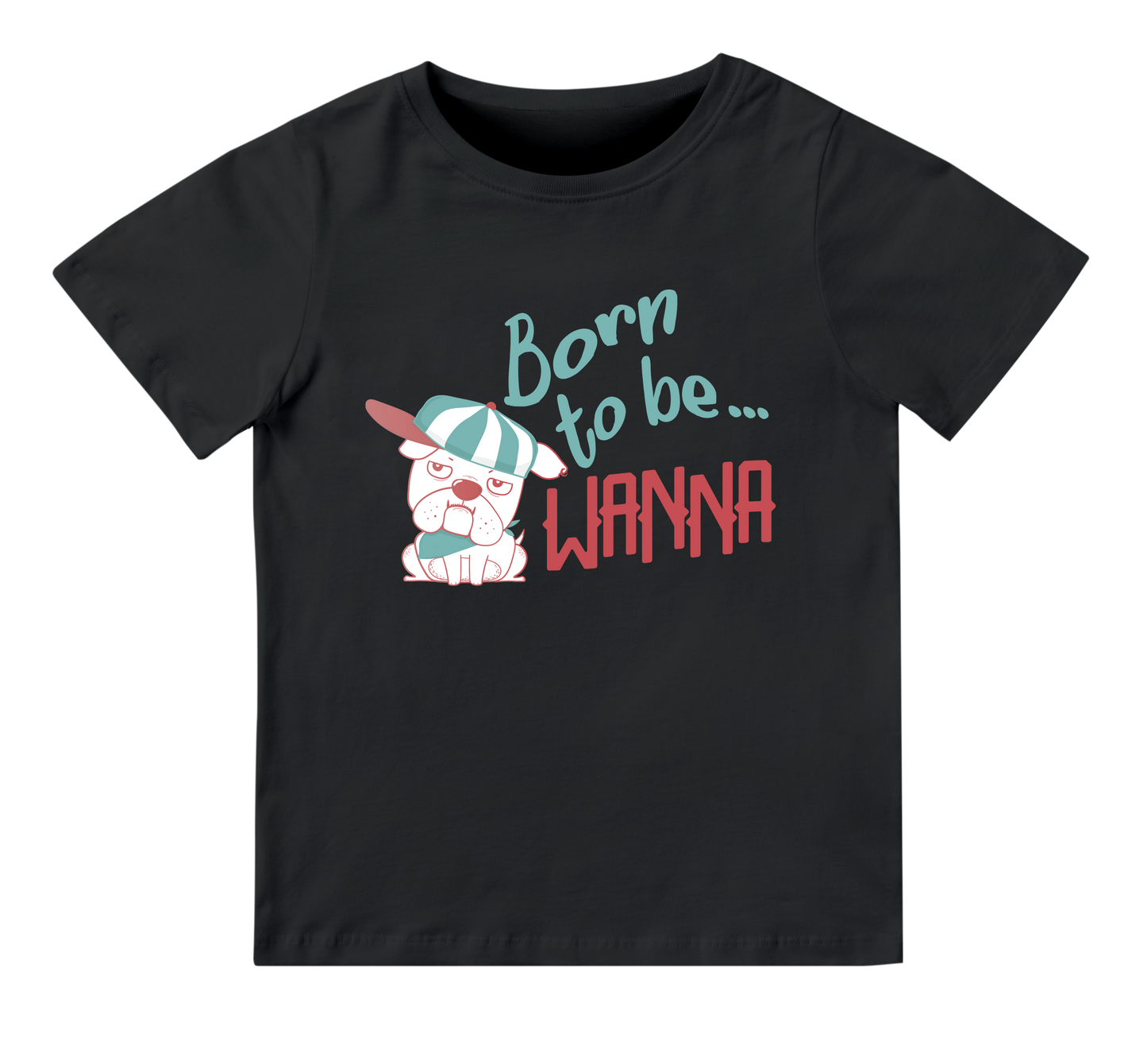 Born To Be - T-Shirt Bimbo/a