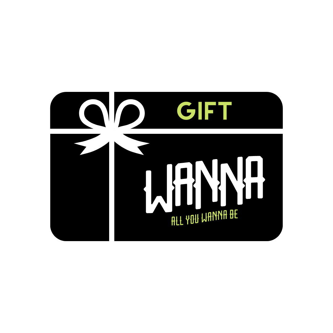 Wanna Gift Card