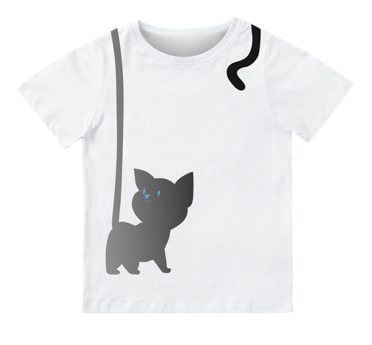 Cat - T-Shirt Bimbo/a