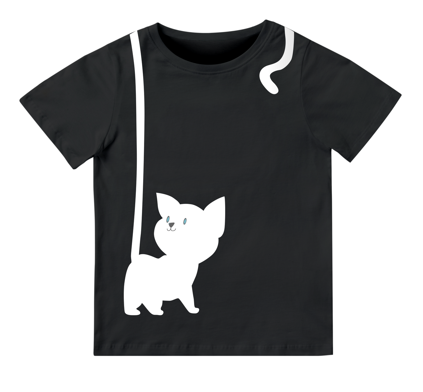 Cat - T-Shirt Bimbo/a