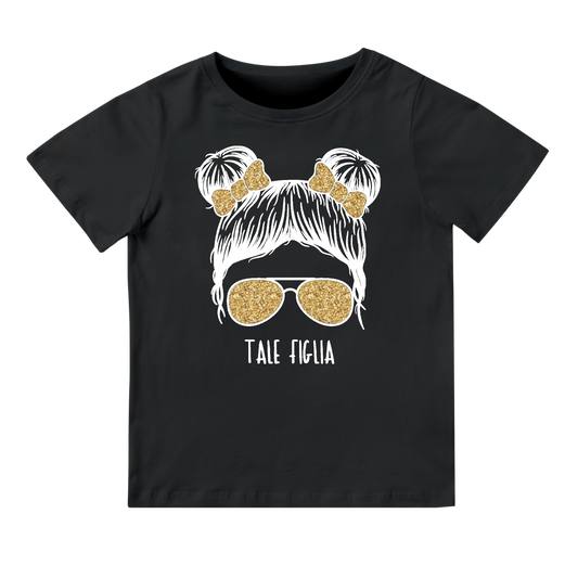 Tale Figlia - T-Shirt Bimba