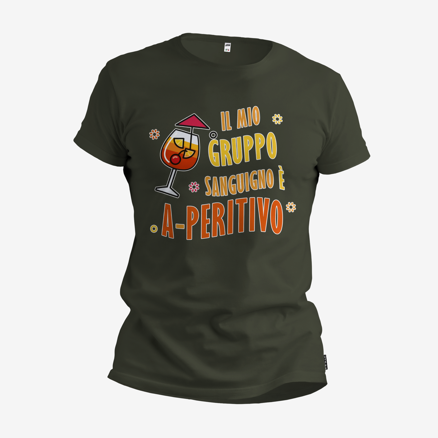 A-Peritivo - T-Shirt Uomo