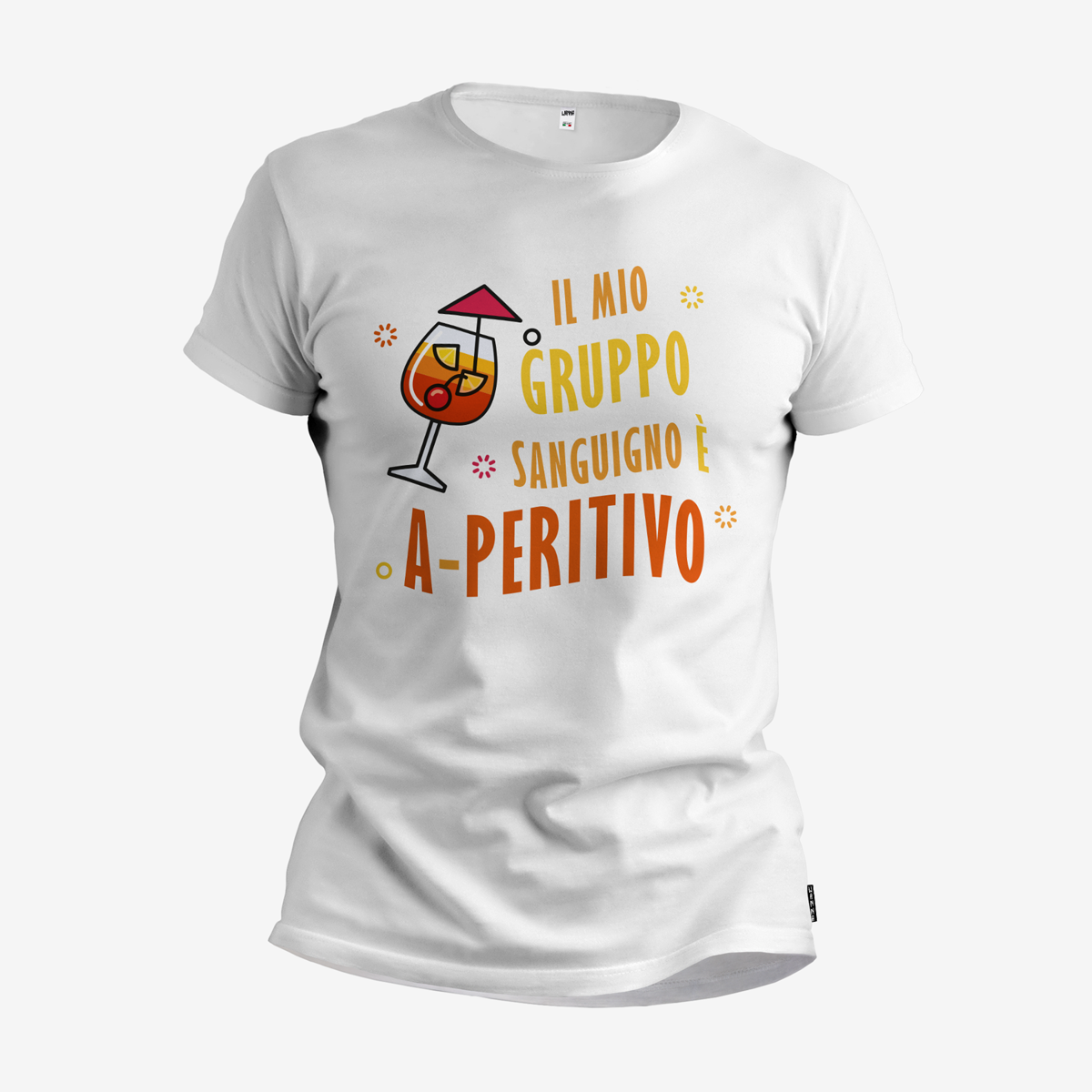 A-Peritivo - T-Shirt Uomo