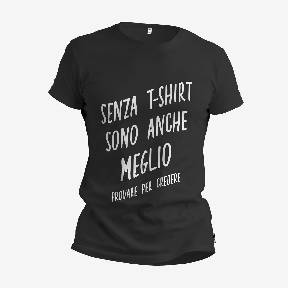 Anche Meglio - T-Shirt Uomo