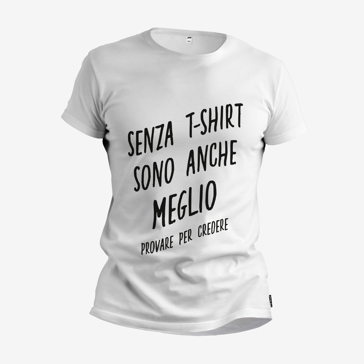 Anche Meglio - T-Shirt Uomo