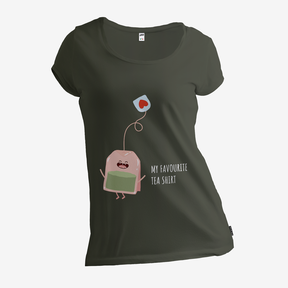 Teashirt - T-Shirt Donna