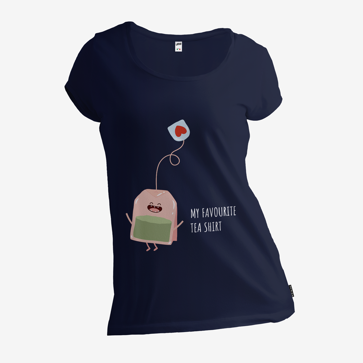 Teashirt - T-Shirt Donna