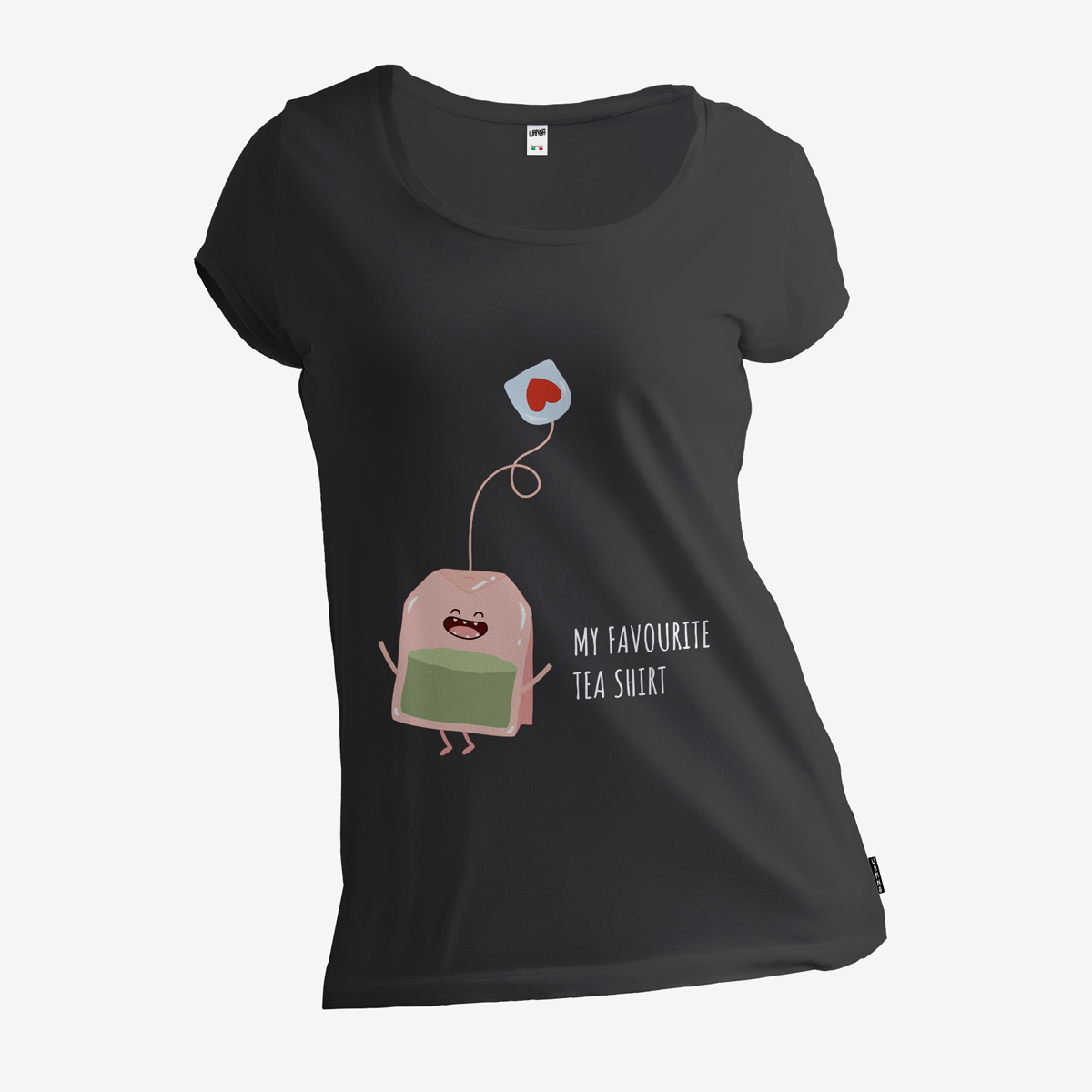 Teashirt - T-Shirt Donna