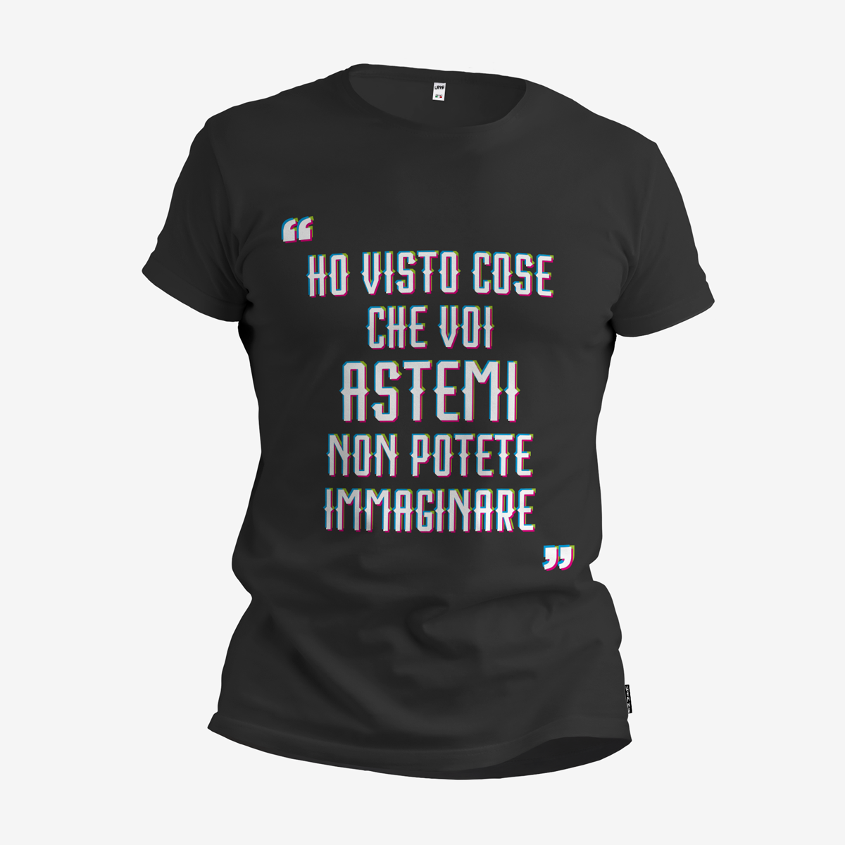 Astemi - T-Shirt Uomo