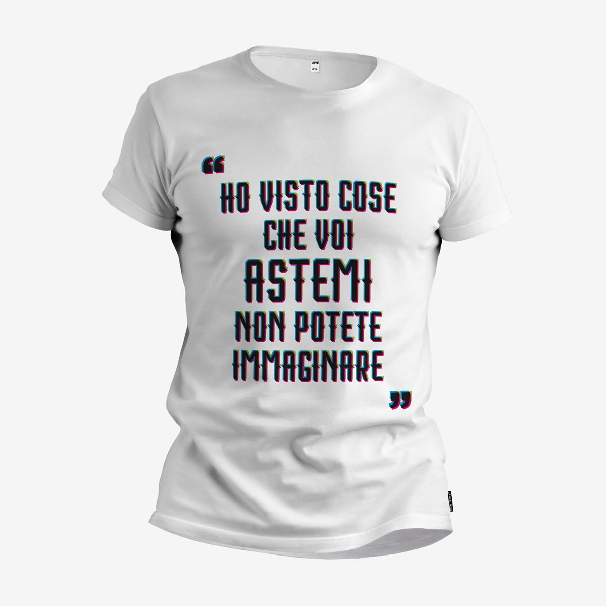 Astemi - T-Shirt Uomo