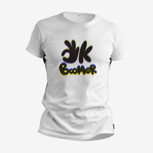 Boomer - T-Shirt Uomo