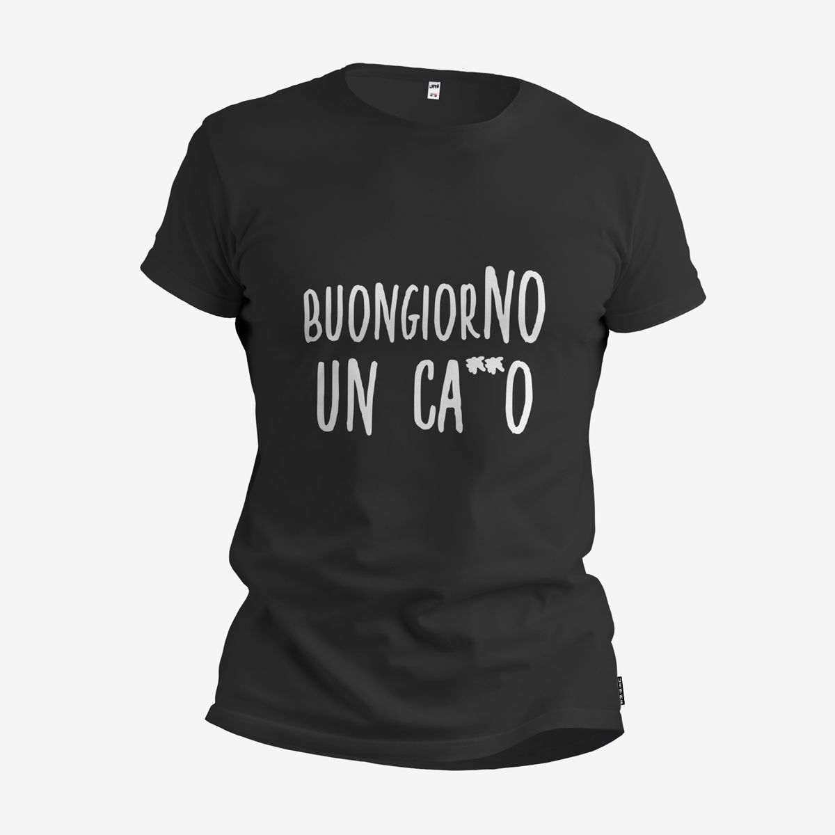 Maglietta buongiorno un store