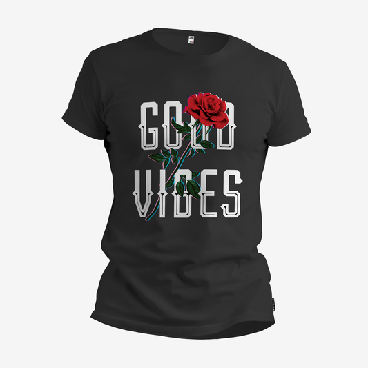 Good Vibes - T-Shirt Uomo