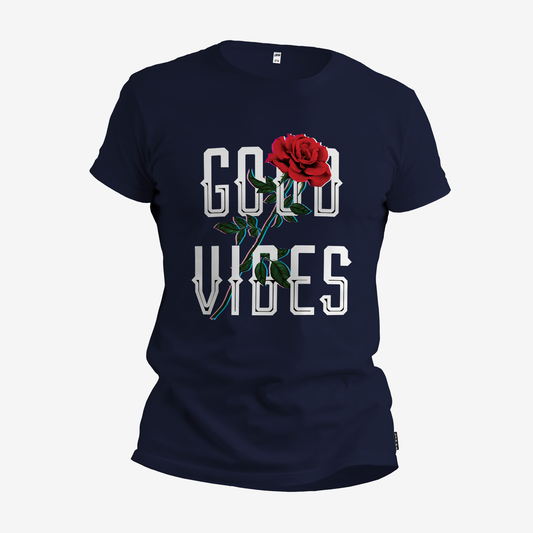 Good Vibes - T-Shirt Uomo