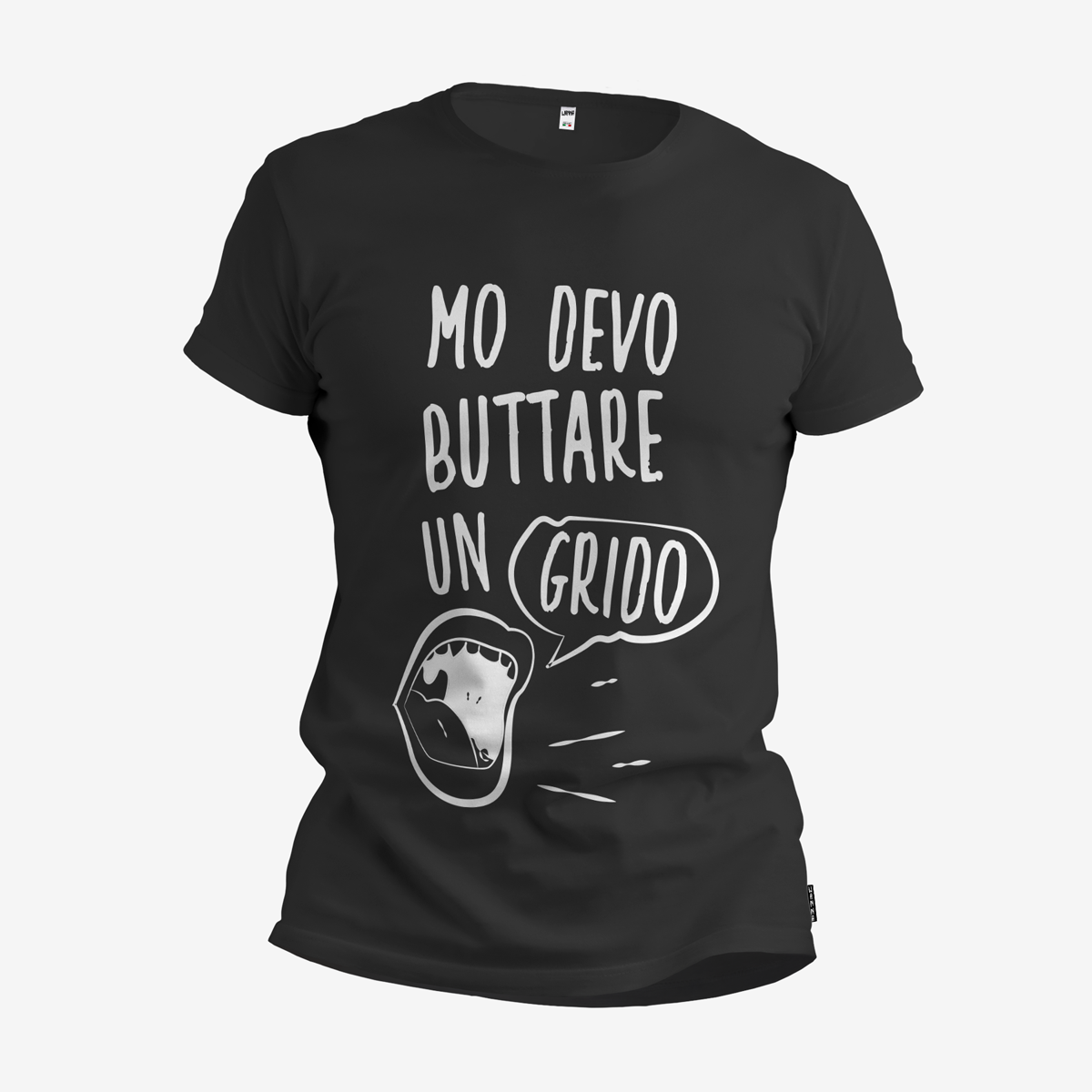 Grido - T-Shirt Uomo