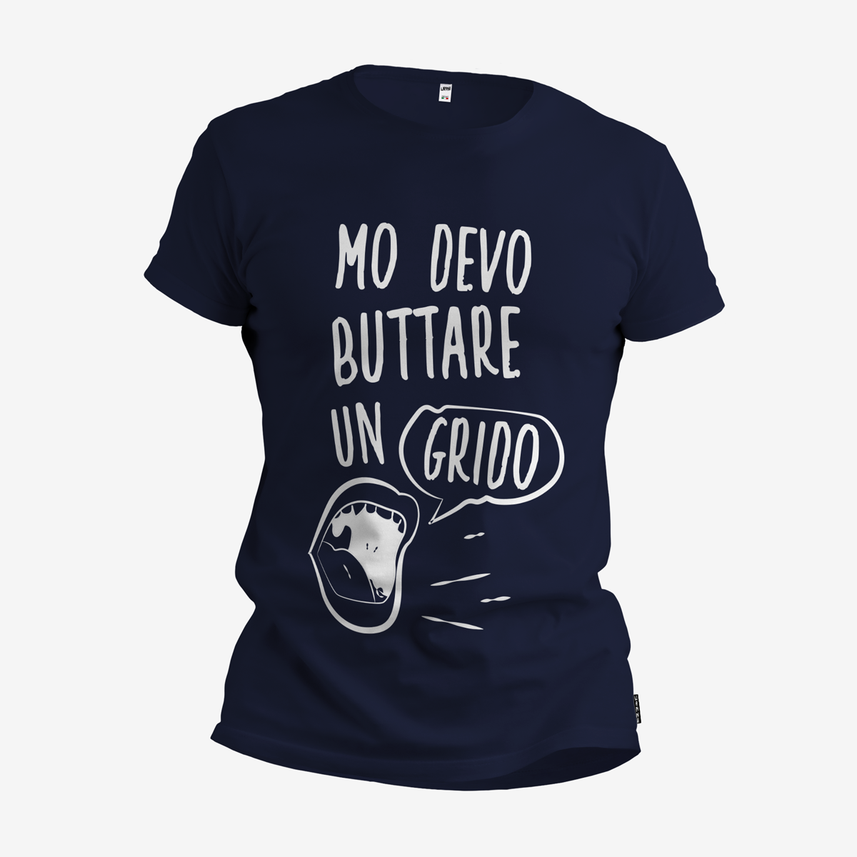 Grido - T-Shirt Uomo