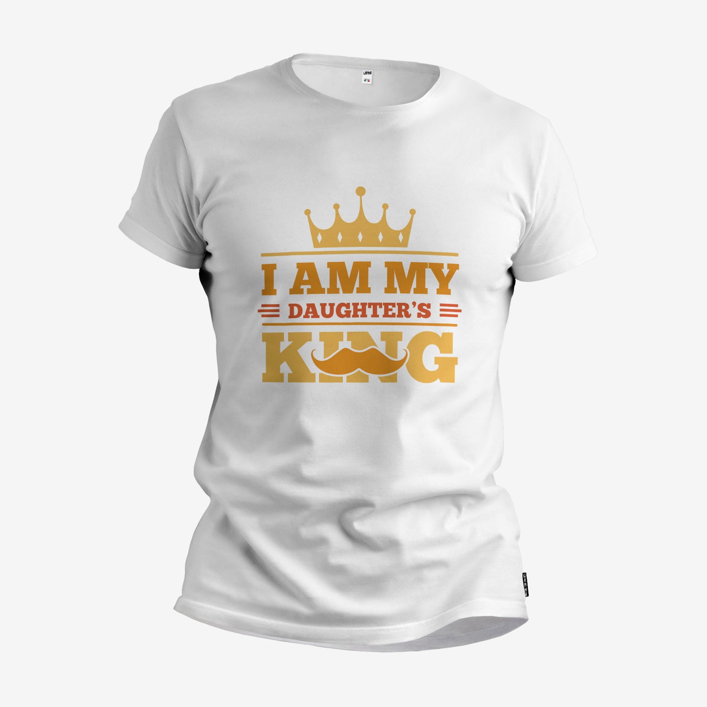 My King - T-Shirt Uomo