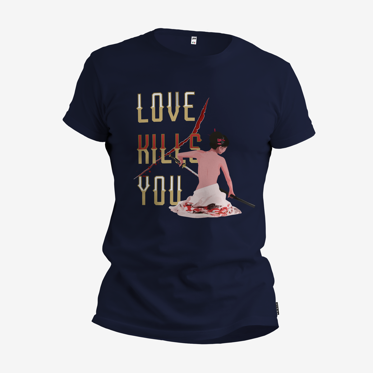 Love Kills You - T-Shirt Uomo